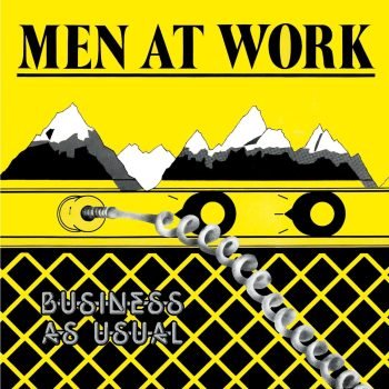 men at work